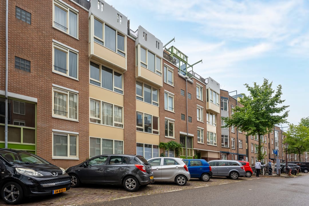 Foto 1 van Reinwardtstraat 168