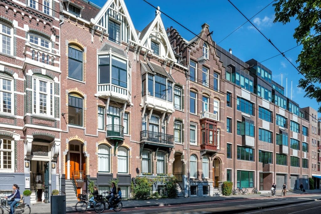 Foto 4 van Weteringschans 95-2