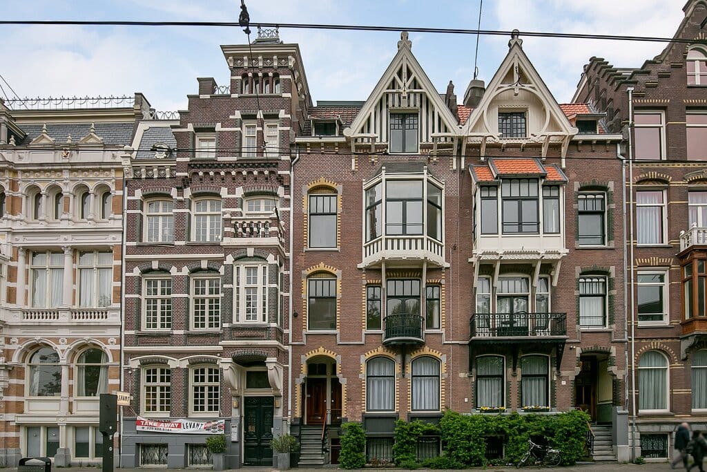 Foto 24 van Weteringschans 95-2