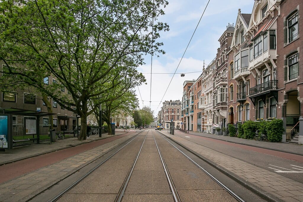 Foto 25 van Weteringschans 95-2