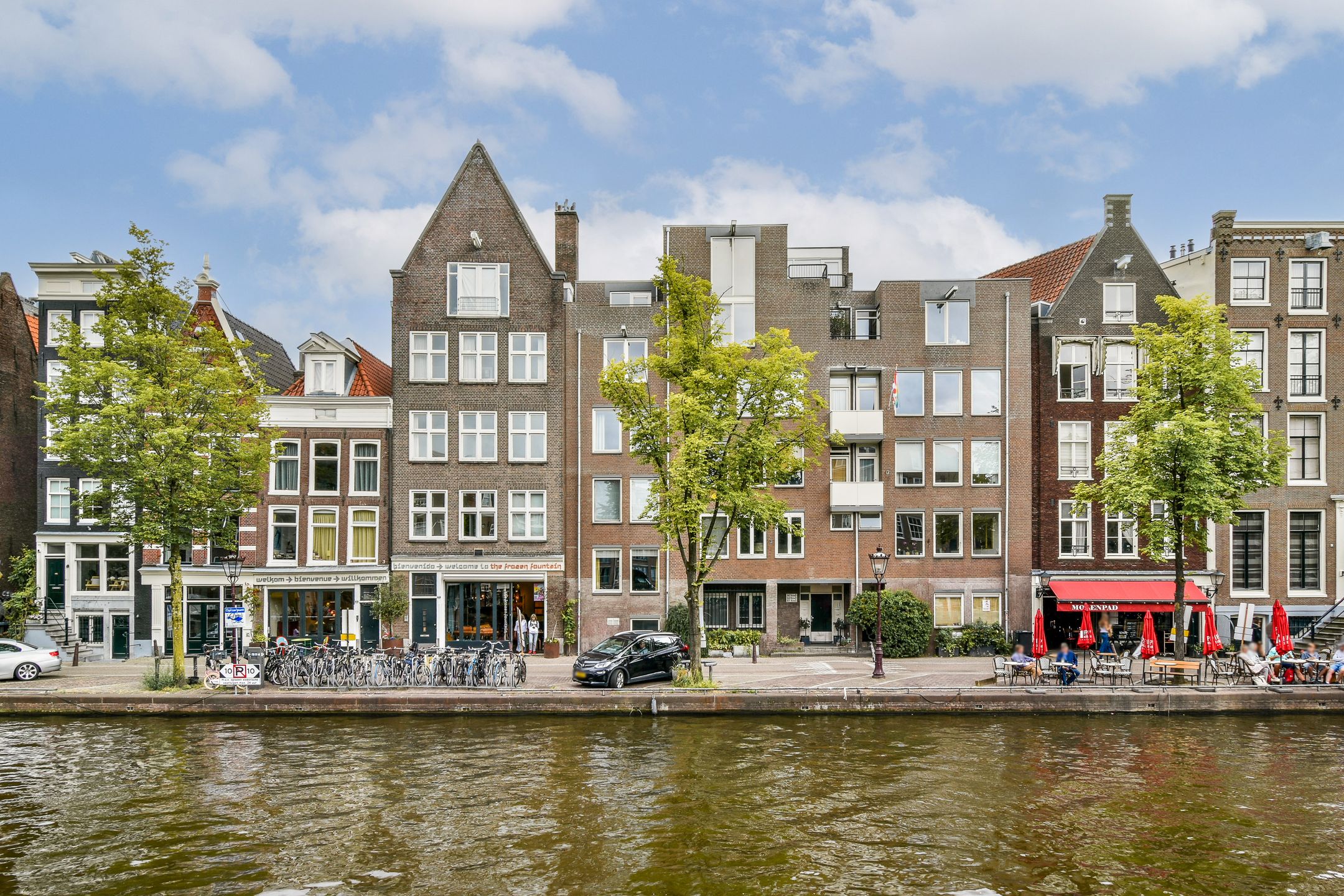 Prinsengracht 647-D, 647, D, Amsterdam, 1016HV, Noord-Holland, Nederland 647 
