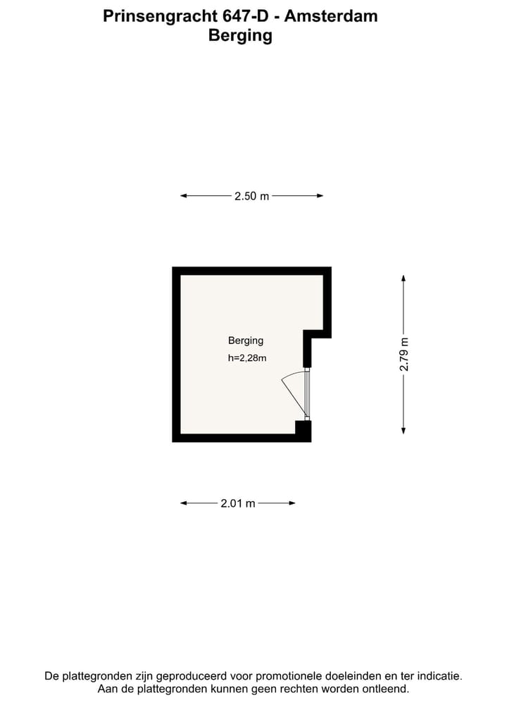 Photo 29 of Prinsengracht 647-D