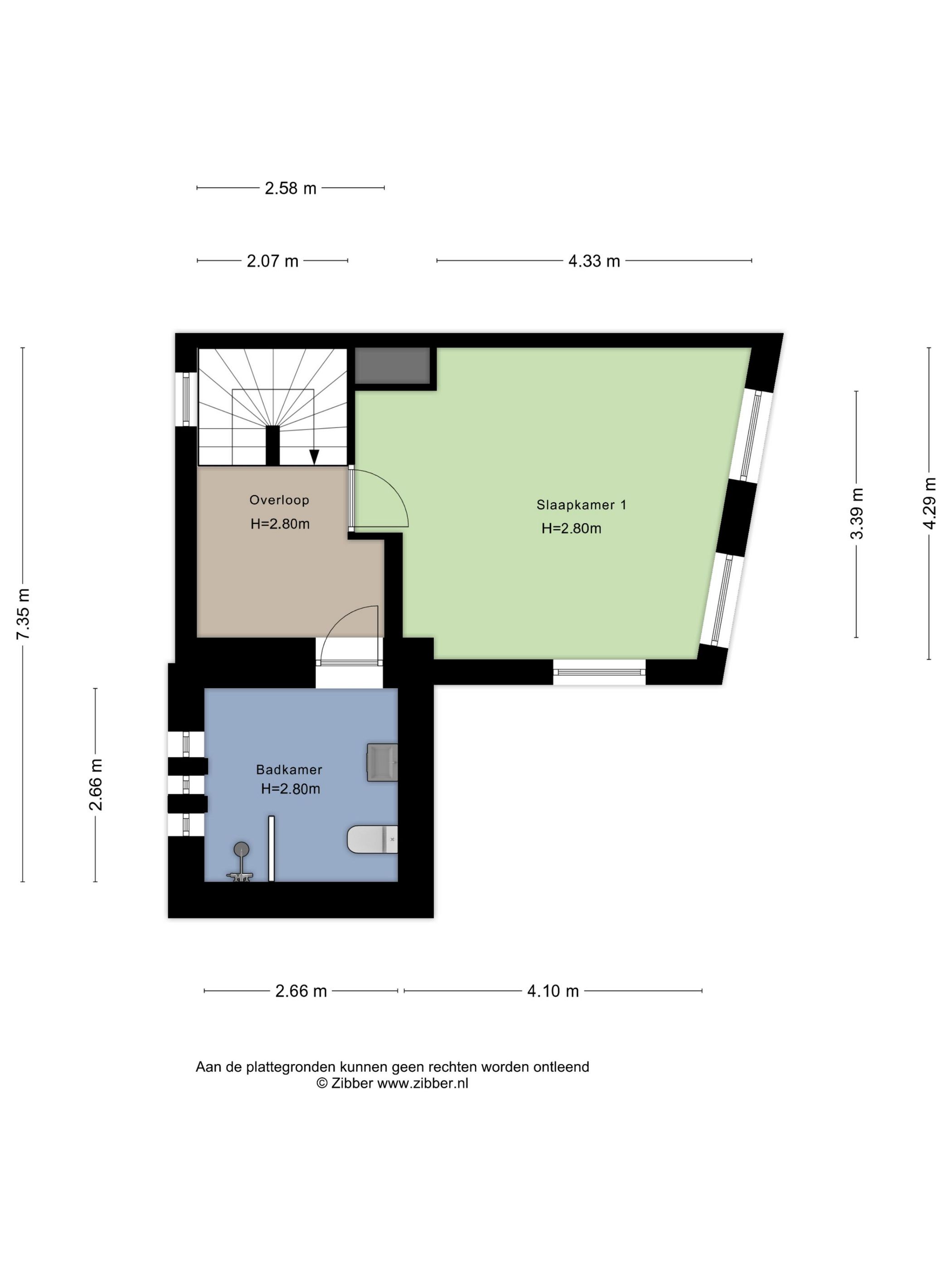 Foto 18 van Eengezinswoning met toren - JUUL - D