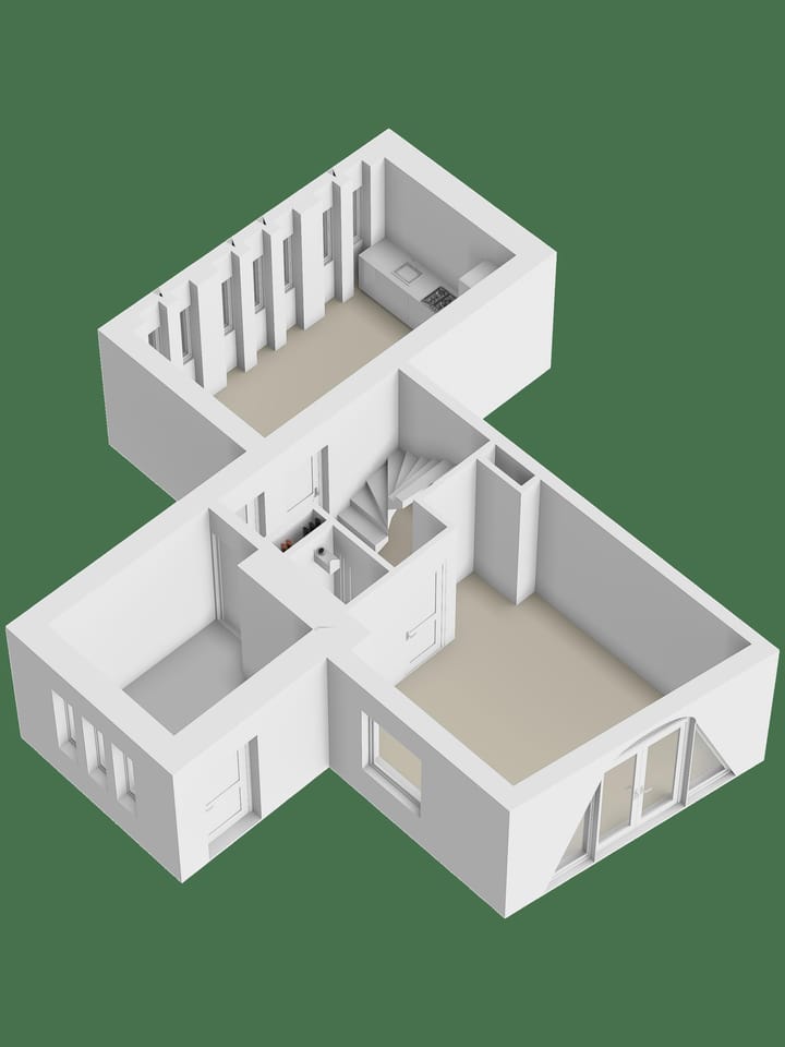 Foto 23 van Eengezinswoning met toren - JUUL - D
