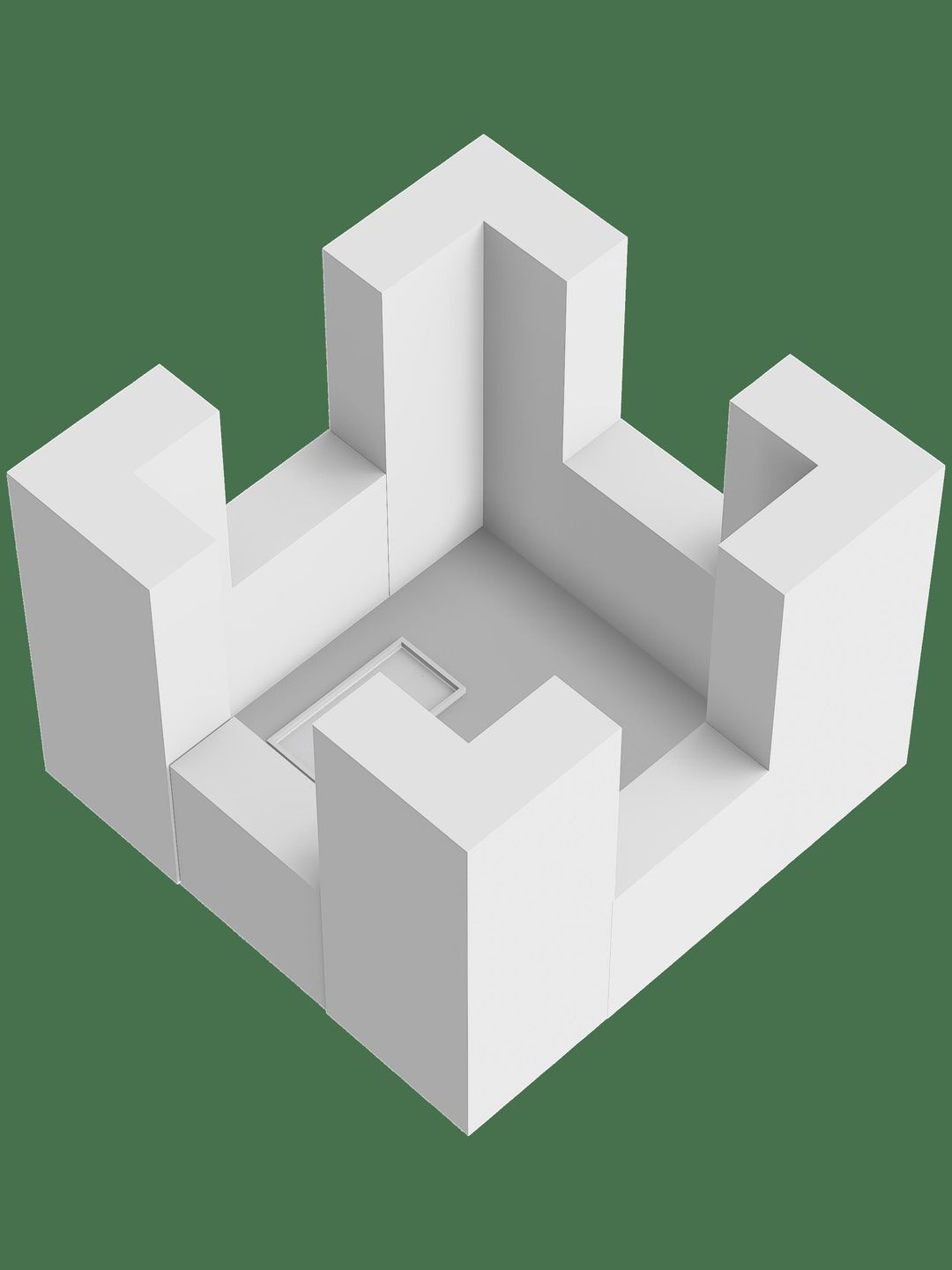 Foto 28 van Eengezinswoning met toren - JUUL - D