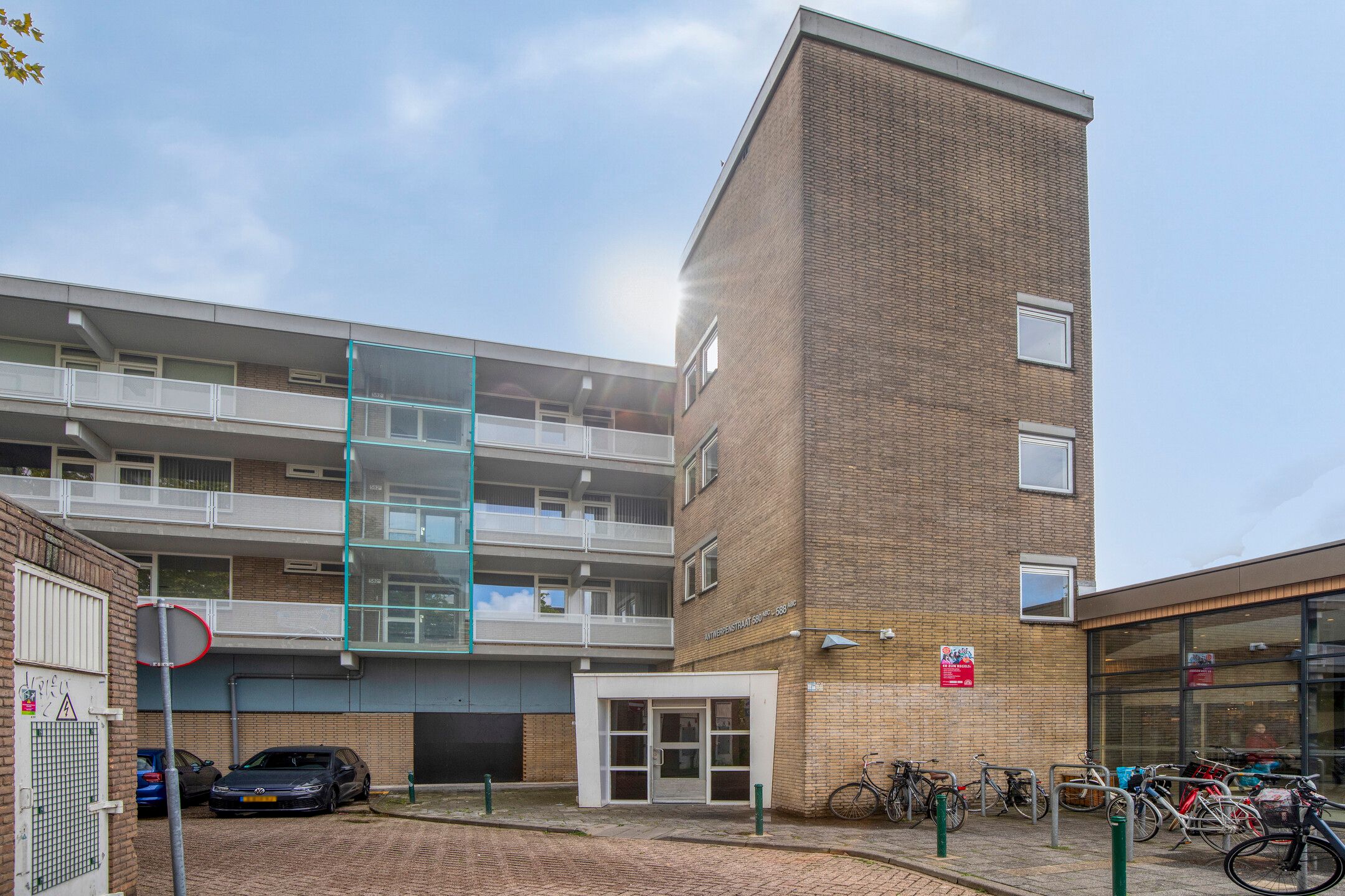 Foto 3 van Antwerpenstraat 580-C