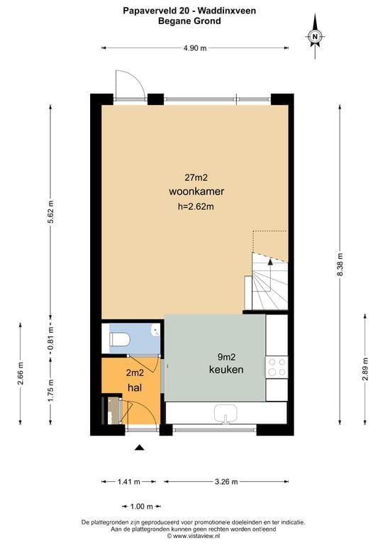 Photo 38 of Papaverveld 20