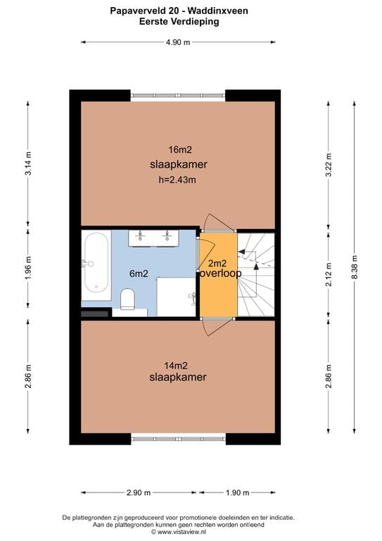 Photo 40 of Papaverveld 20