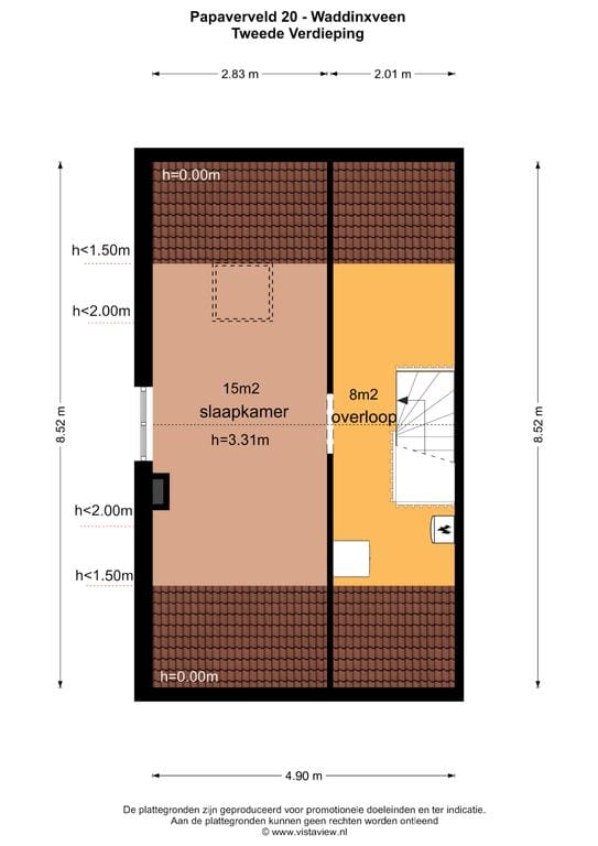 Photo 42 of Papaverveld 20