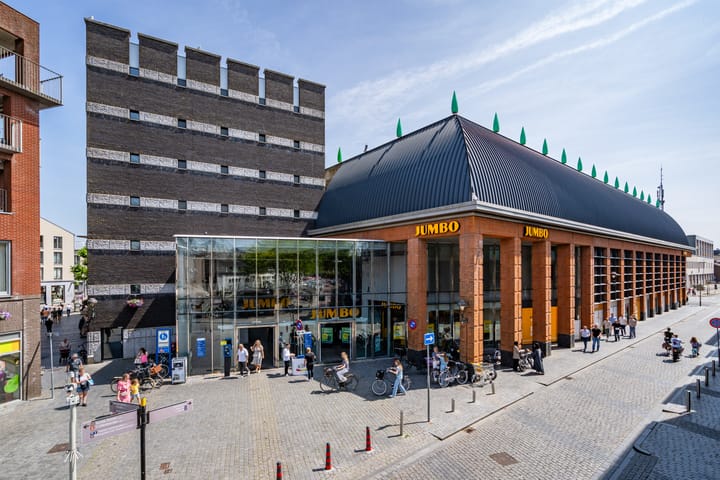 Burgemeester Van Hasseltstraat 5, Bergen op Zoom