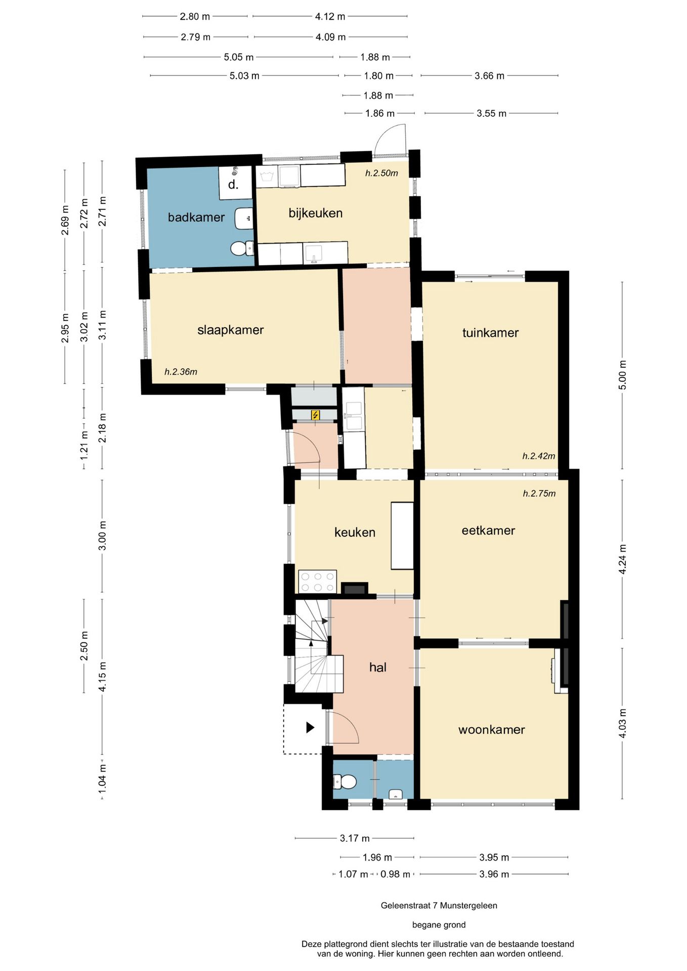 Foto 50 van Geleenstraat 7