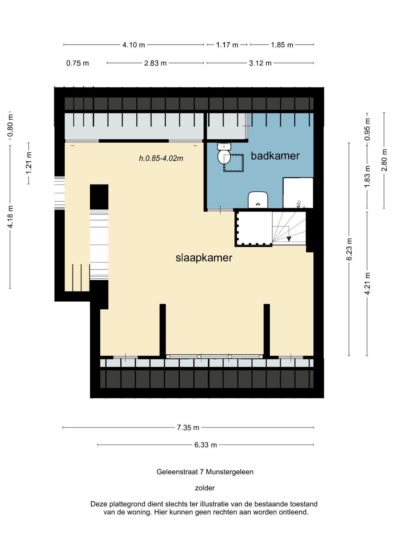 Foto 54 van Geleenstraat 7