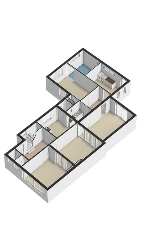 Foto 55 van Geleenstraat 7