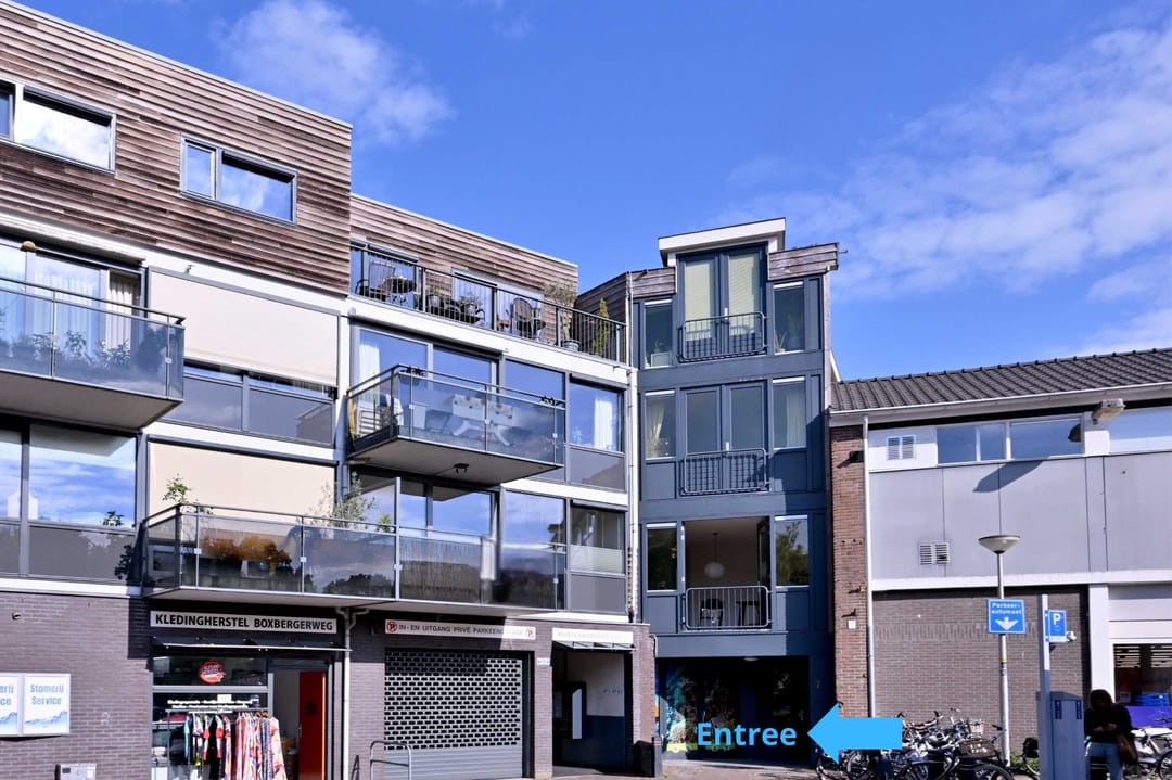 Foto 1 van Rijsterborgherweg 7-E