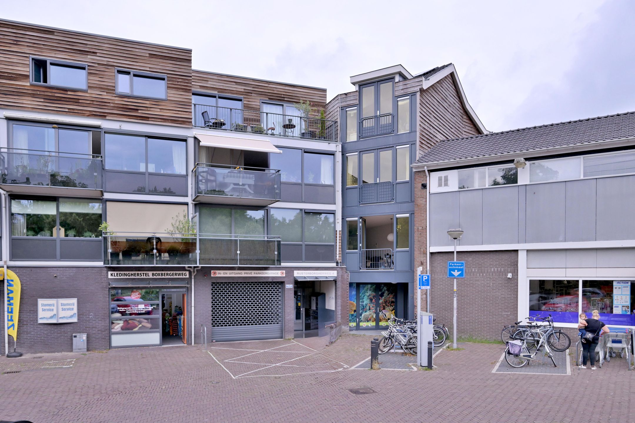 Foto 18 van Rijsterborgherweg 7-E