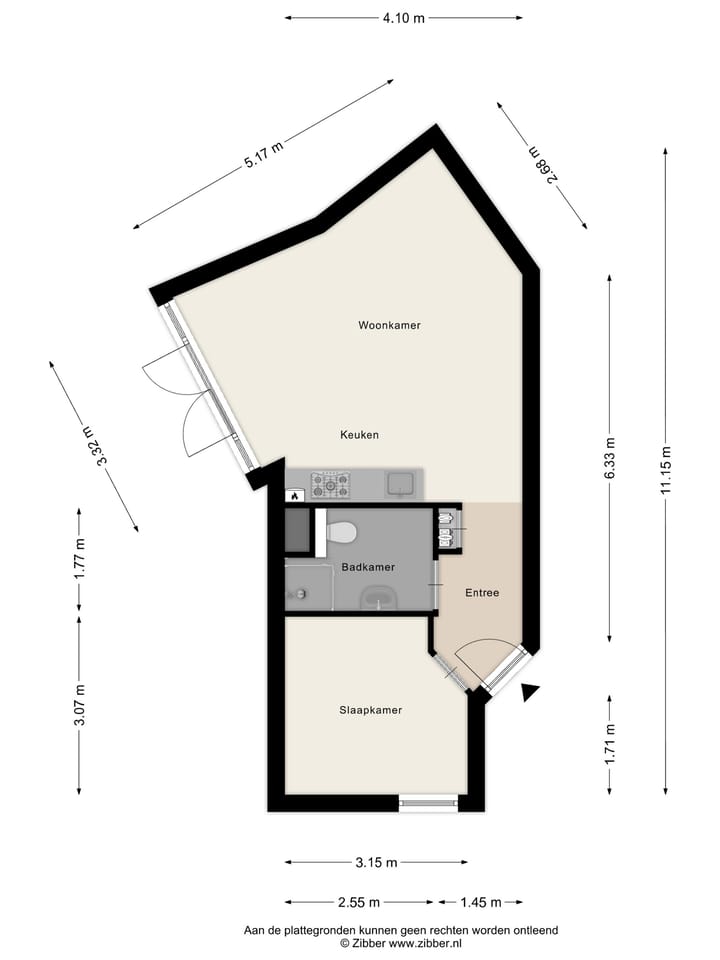 Foto 22 van Rijsterborgherweg 7-E