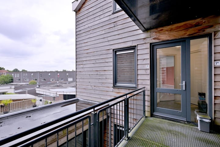 Foto 2 van Rijsterborgherweg 7-E