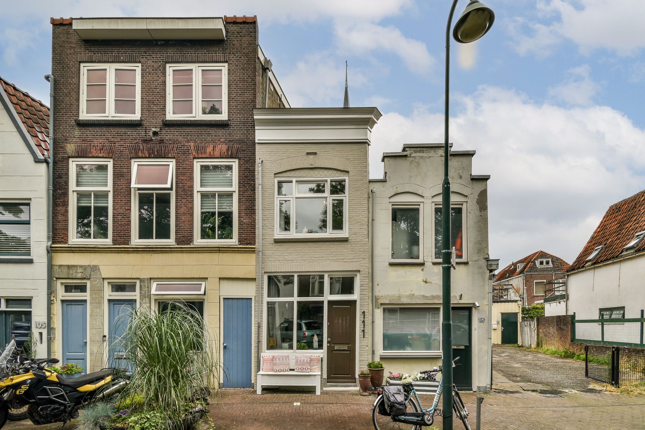 Raam, 111, Gouda, 2801VK, Zuid-Holland, Nederland 111