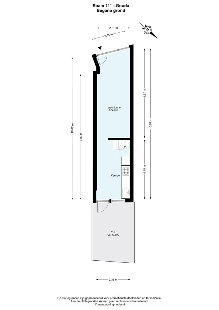 Foto 22 van Raam 111
