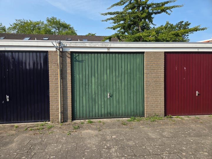 Foto 1 van Hugo de Grootlaan 63-M