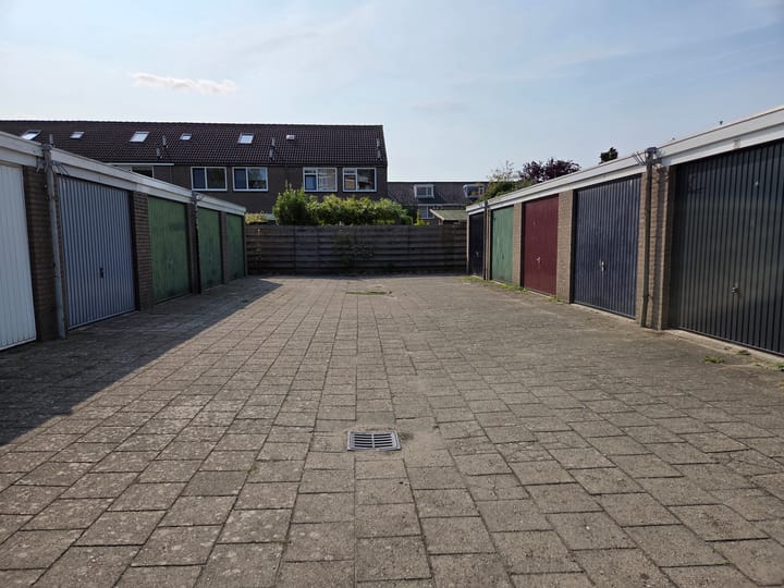 Foto 4 van Hugo de Grootlaan 63-M