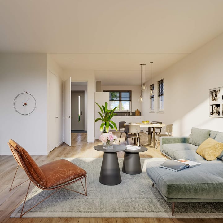 Photo 3 of Hemrikkwartier 34