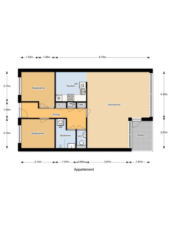 Foto 24 van Hartingstraat 284