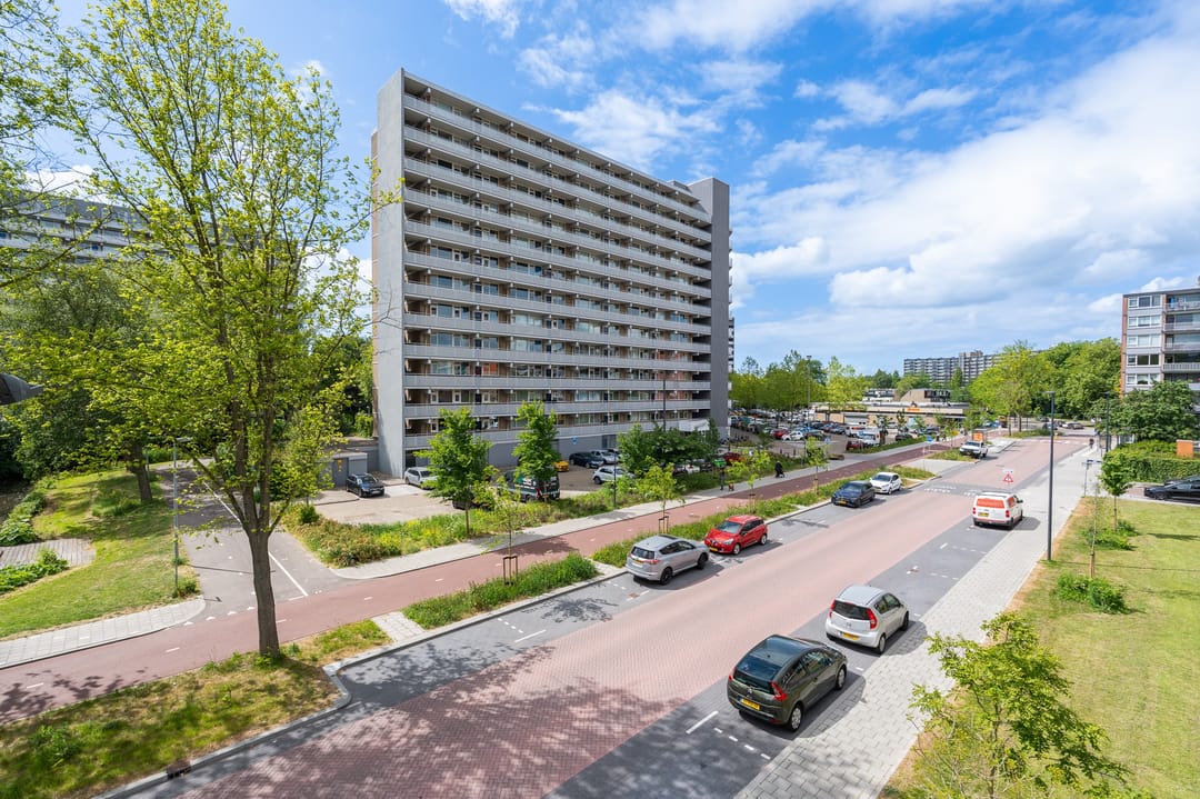 Foto 1 van Sibeliusplein 87