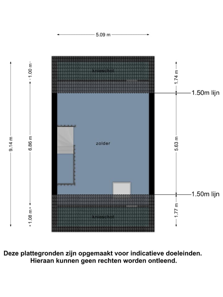 Foto 4 van Castorstraat 60