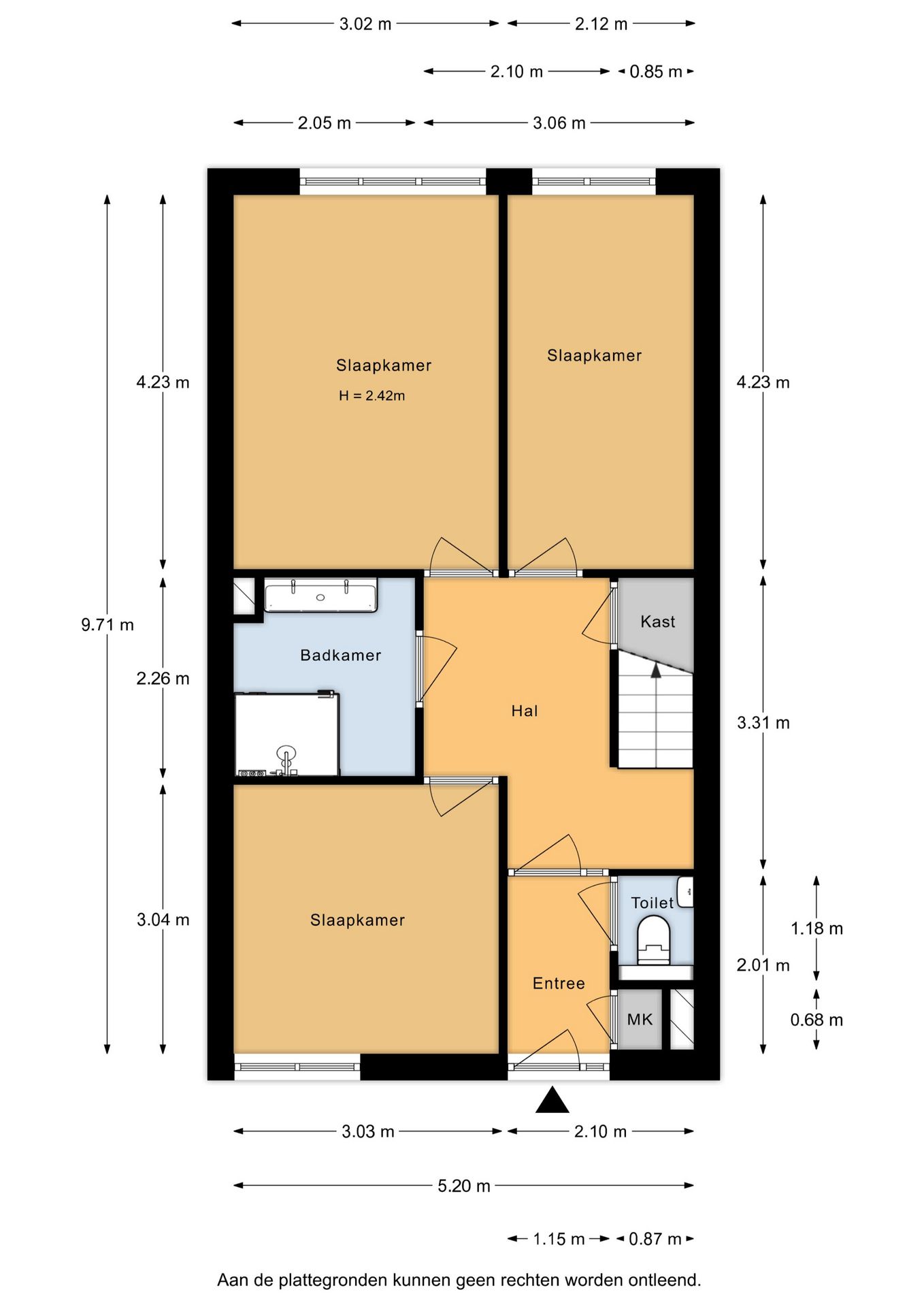 Foto 9 van Citadeldrift 43