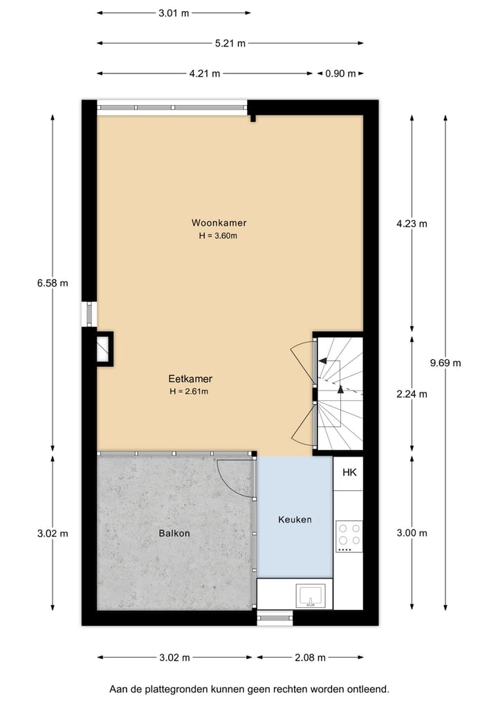 Foto 69 van Citadeldrift 43