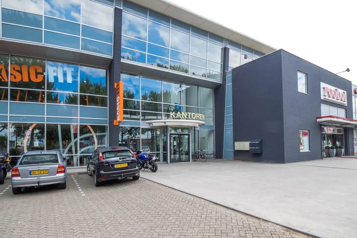 Botnische golf 7-9, Woerden