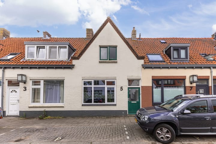 Foto 1 van Piet Heinstraat 5