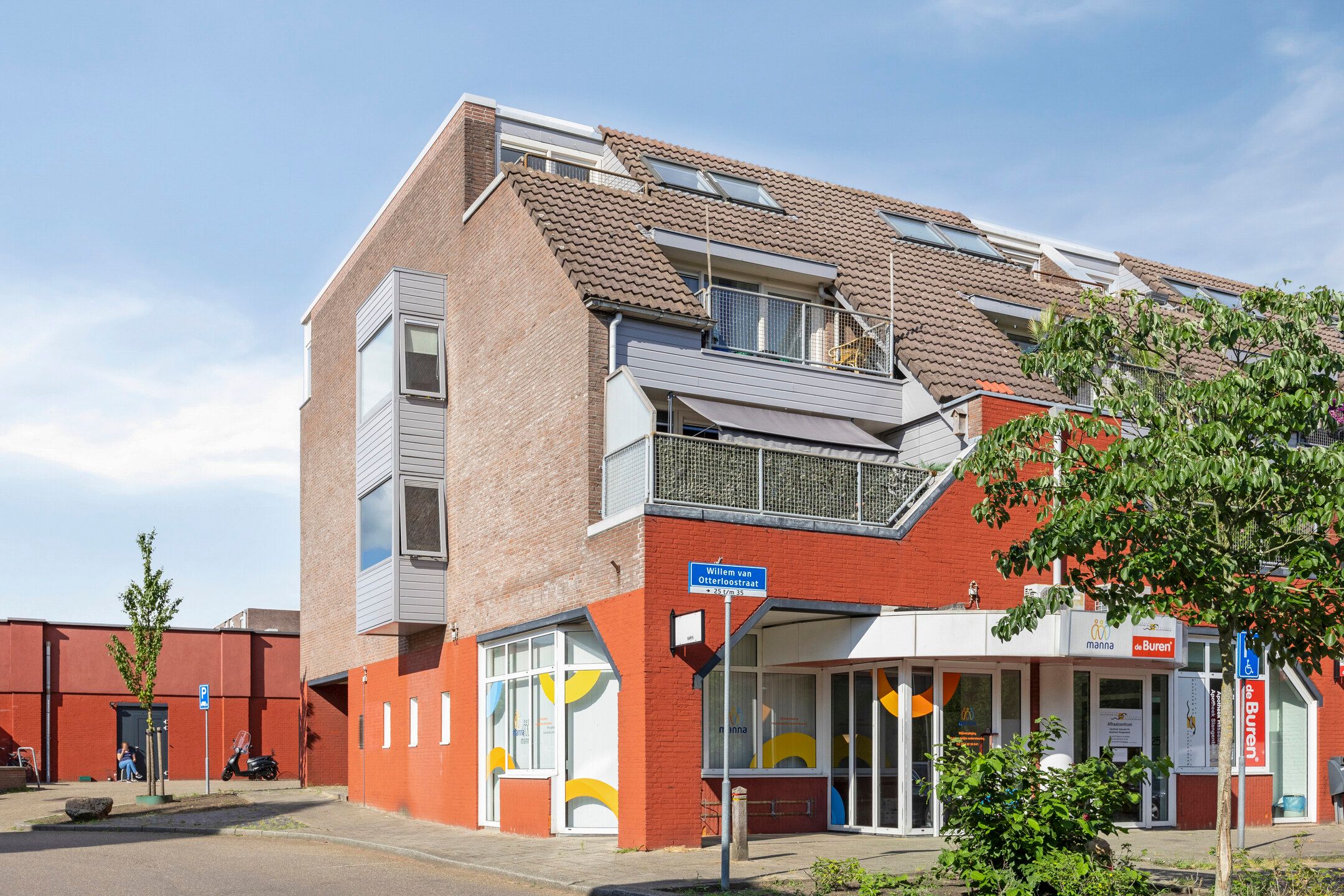 Willem van Otterloostraat, 23, Hengelo (OV), 7558BW, Overijssel, Nederland 23 