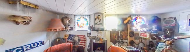Man cave