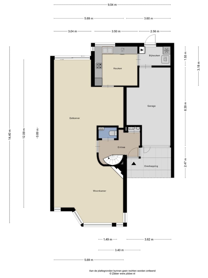 Foto 32 van Diepmeerven 80