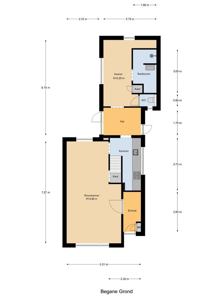Foto 29 van Parallelweg 14