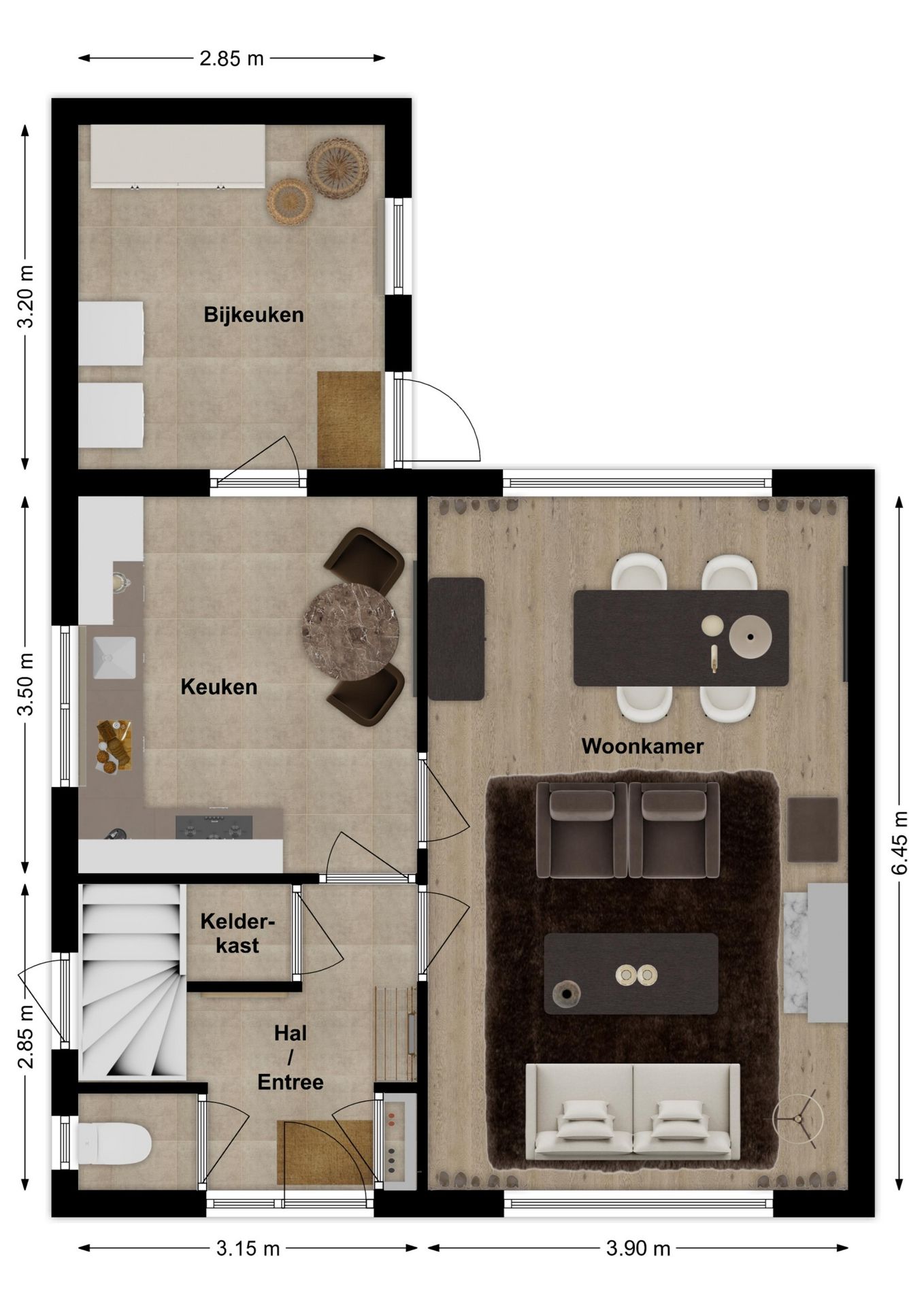 Foto 35 van Burgemeester Prinssenlaan 11