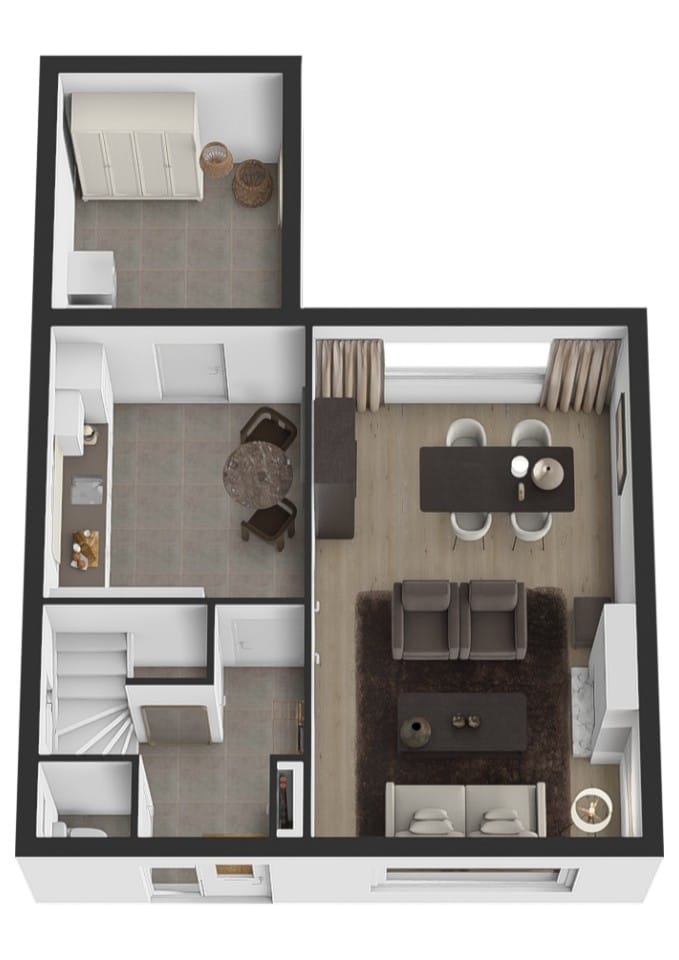 Foto 36 van Burgemeester Prinssenlaan 11