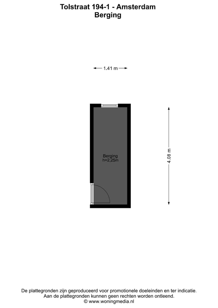 Foto 31 van Tolstraat 194-1