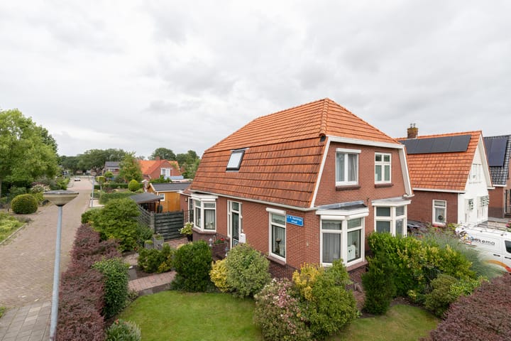 Foto 1 van Bunderweg 32