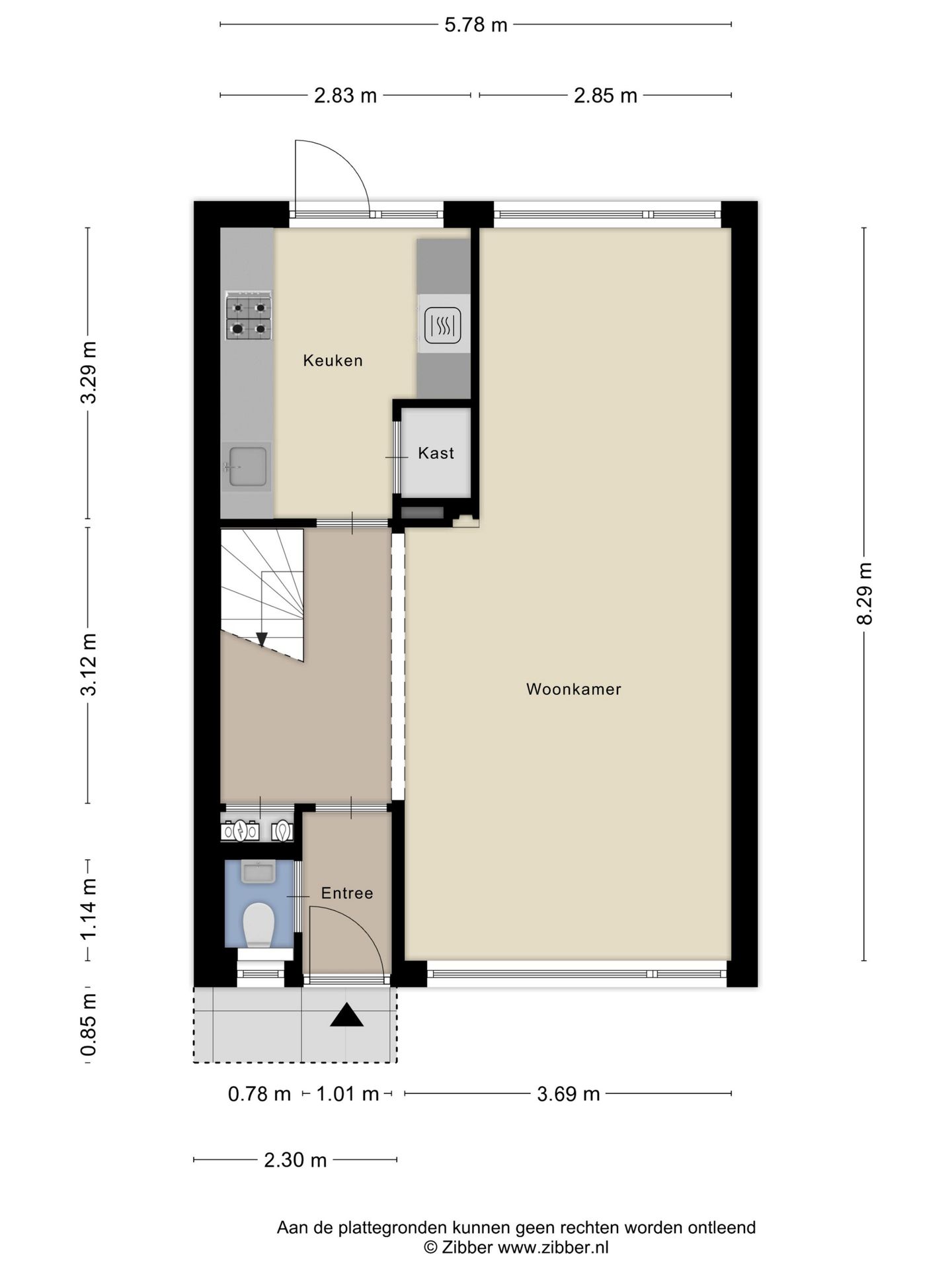 Foto 10 van Warande 9