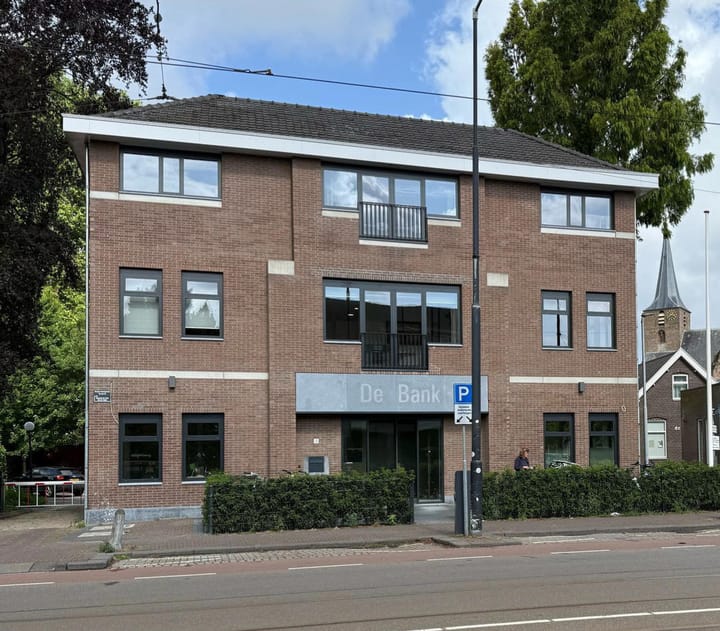 Bergse Dorpsstraat 8-C, Rotterdam