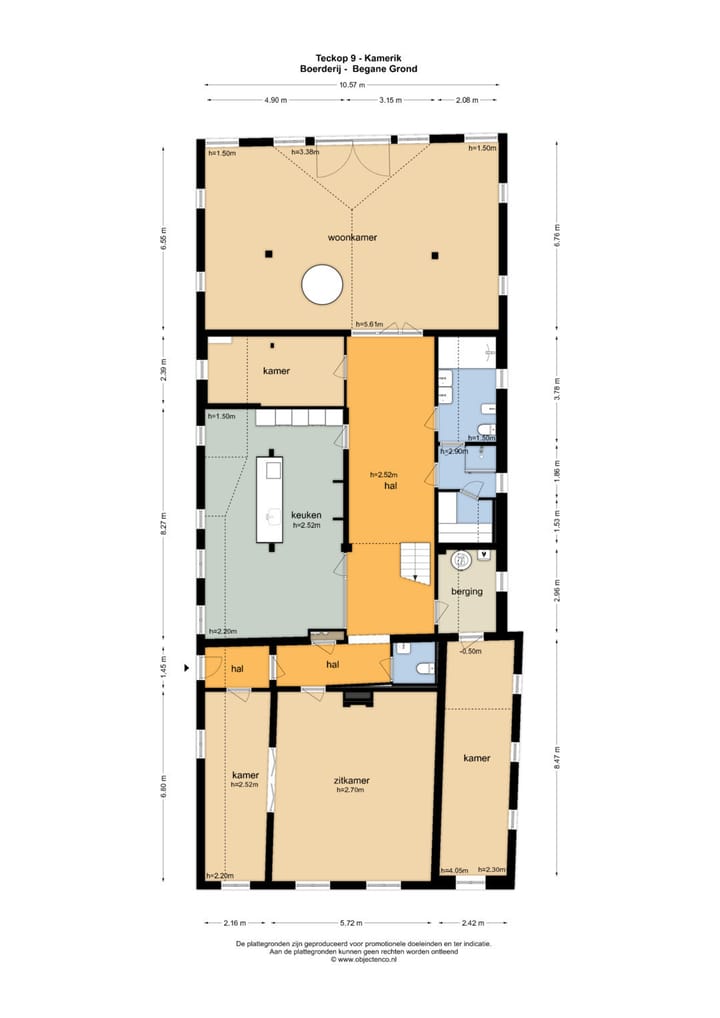 Foto 125 van Teckop 9