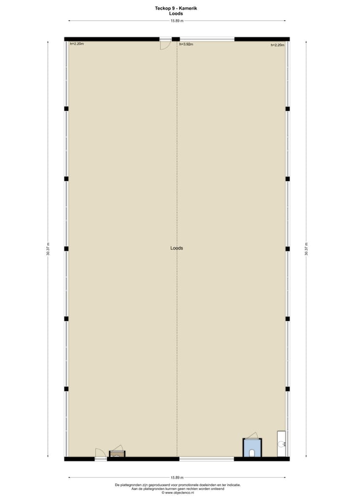 Foto 132 van Teckop 9