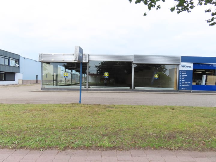 Stephensonstraat 15, Hoogeveen
