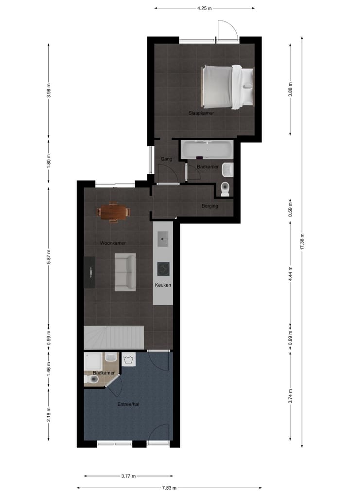 Foto 18 van Kerkstraat 3