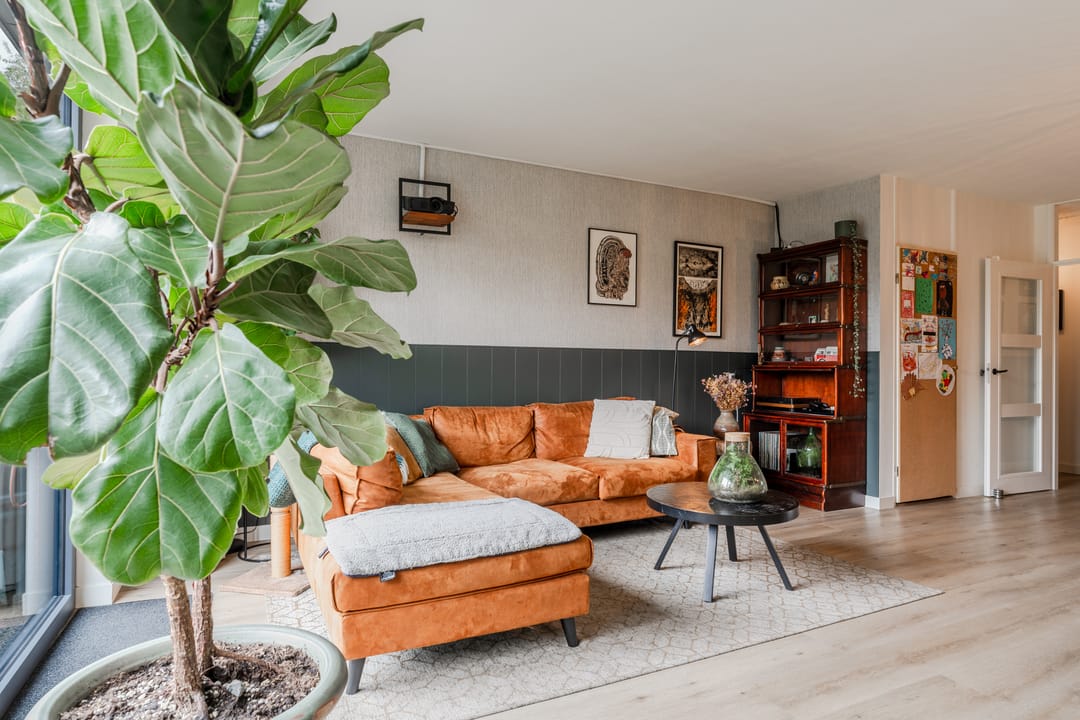 Foto 7 van van Meeuwenstraat 8