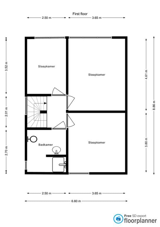 Foto 25 van Hoofdstraat 25-B