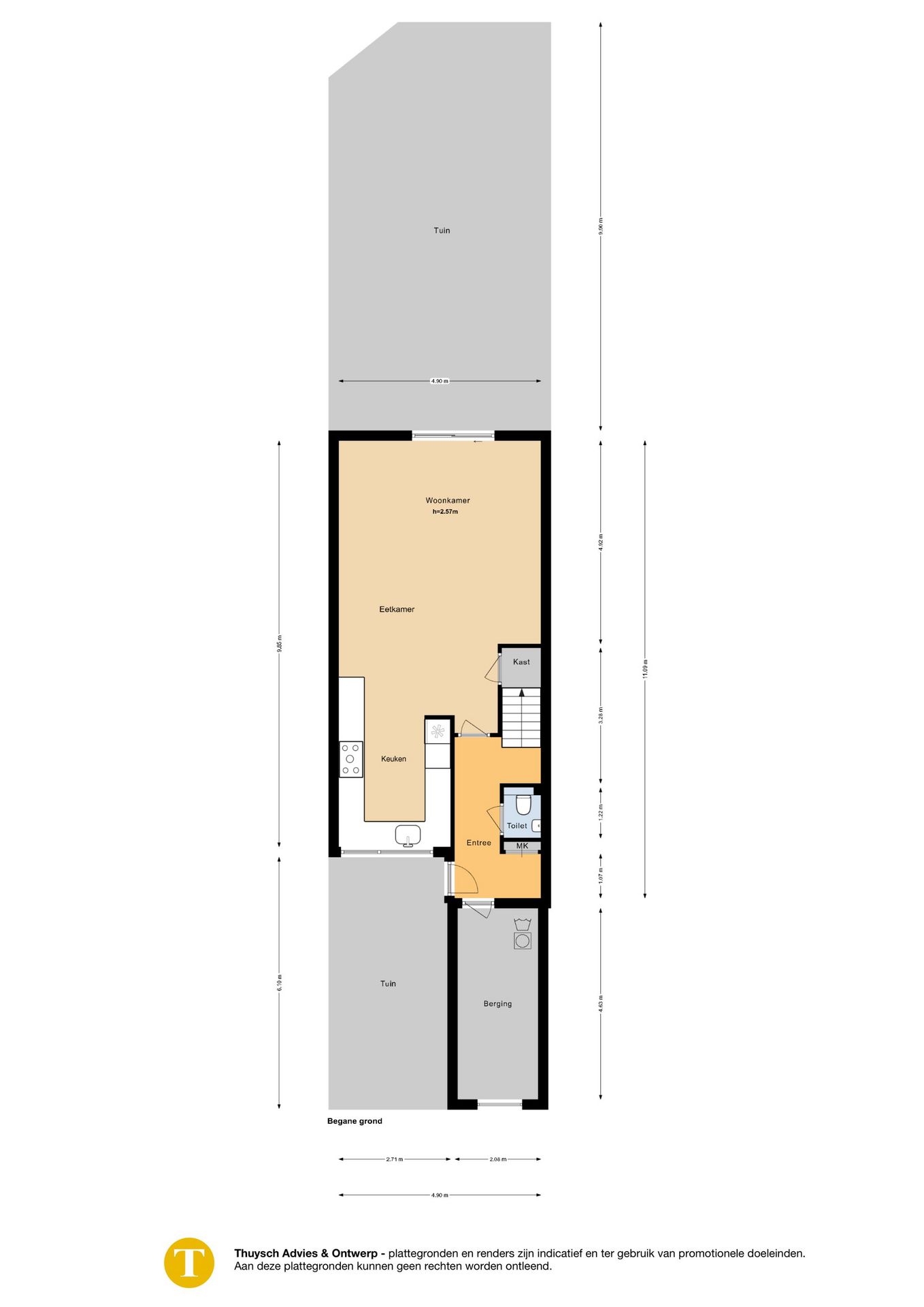 Foto 49 van van Meeuwenstraat 8